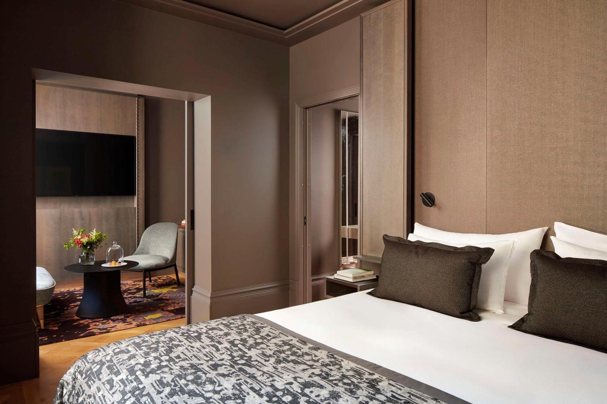 Nh Collection Helsinki Grand Hansa Exterior photo A suite at the hotel