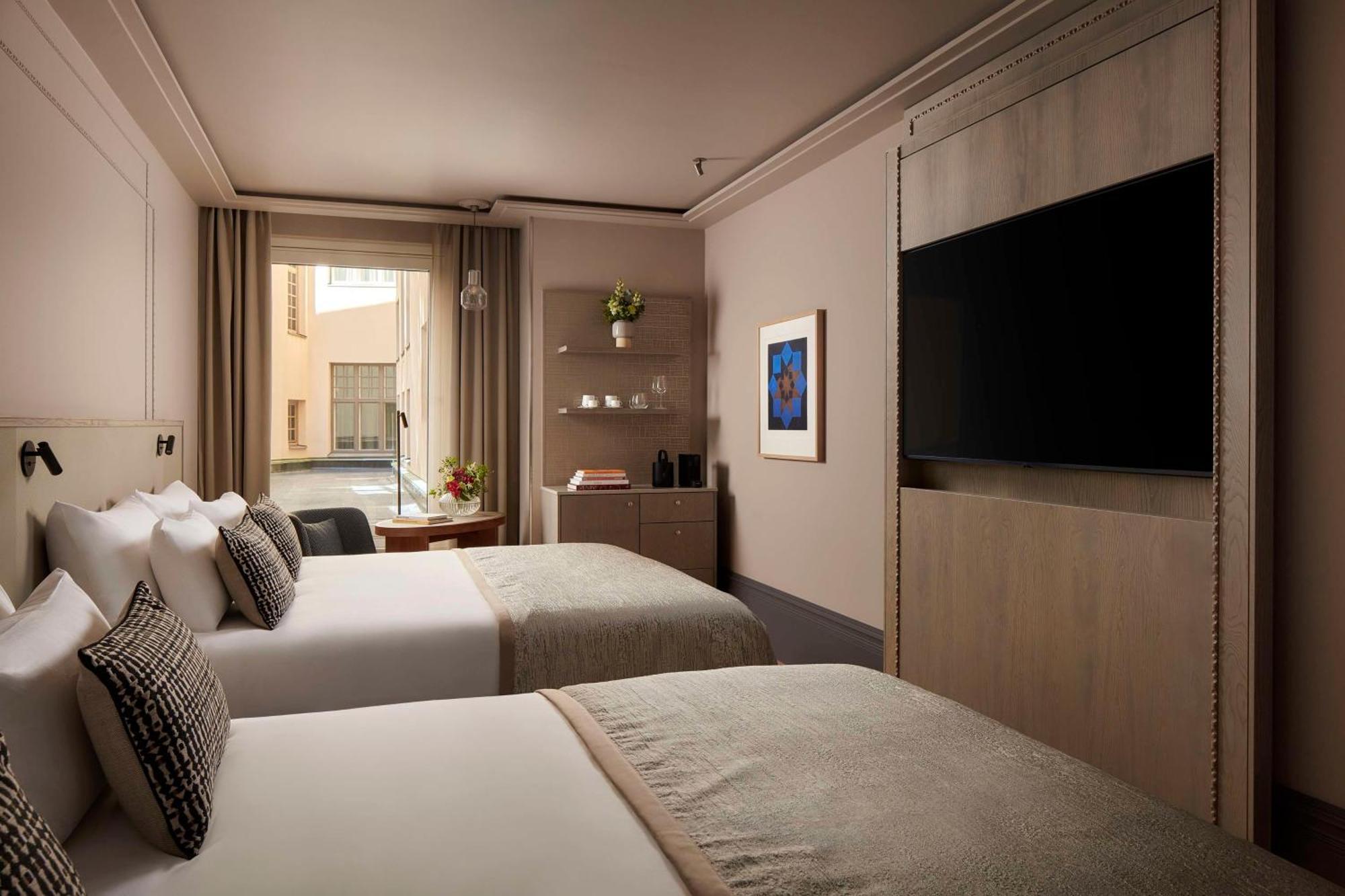 Nh Collection Helsinki Grand Hansa Exterior photo