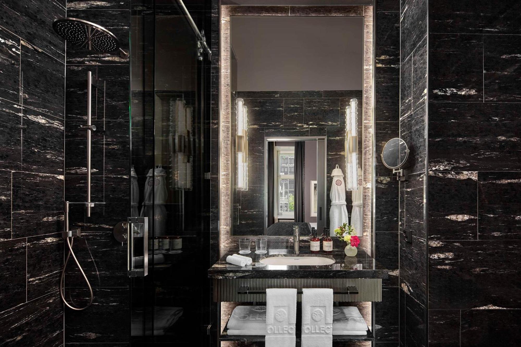 Nh Collection Helsinki Grand Hansa Exterior photo Bathroom