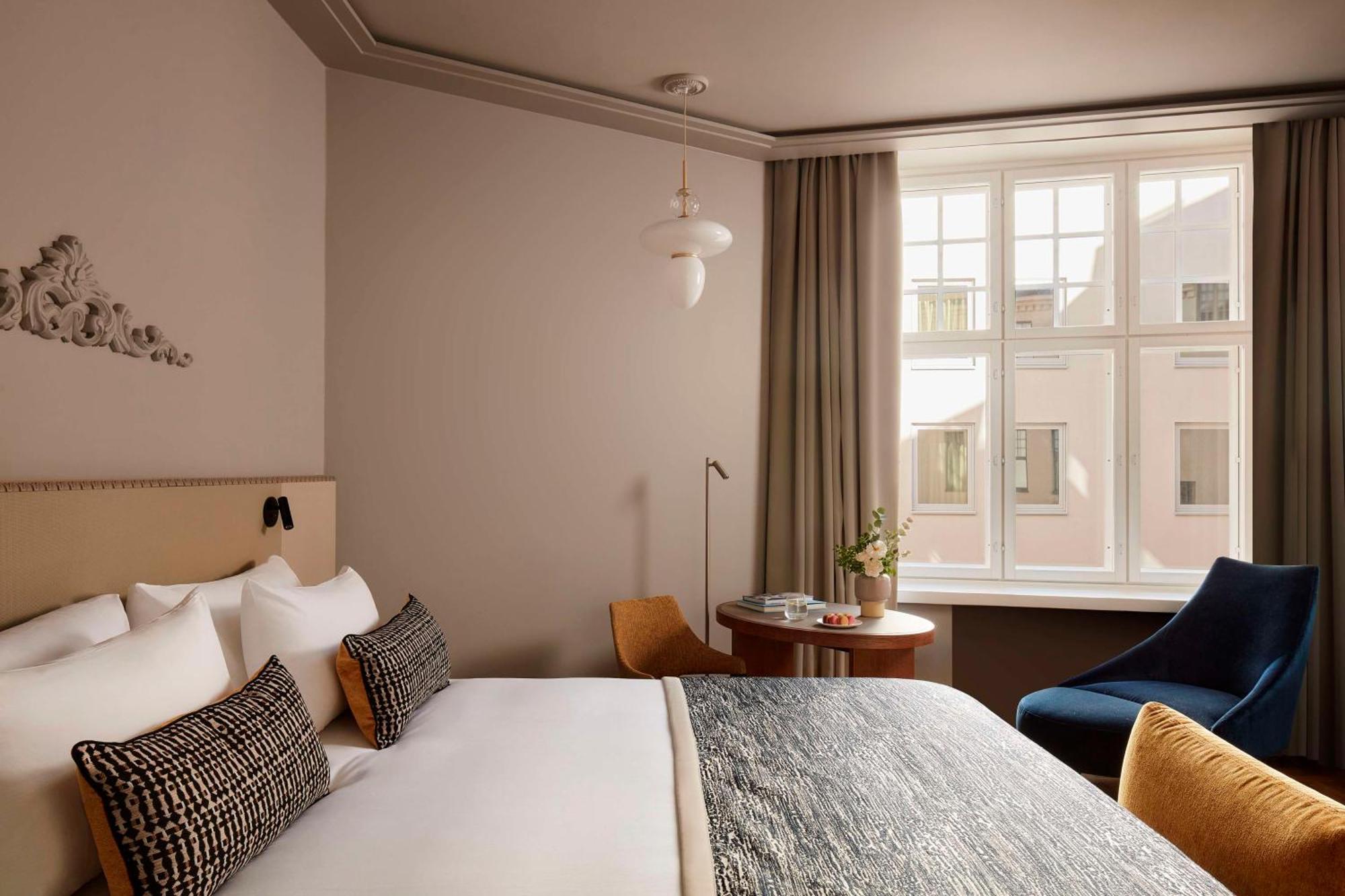 Nh Collection Helsinki Grand Hansa Exterior photo