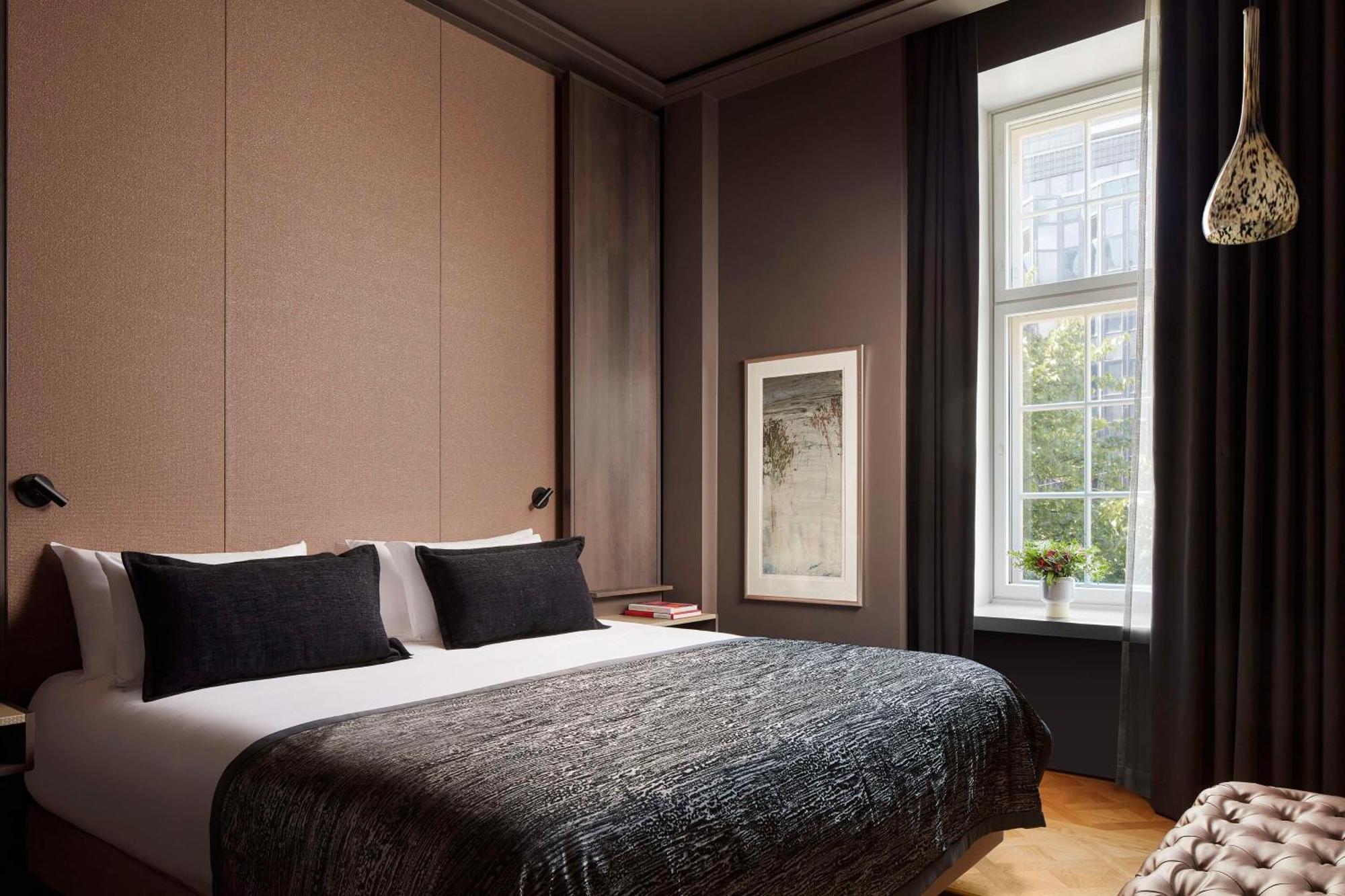Nh Collection Helsinki Grand Hansa Exterior photo A bedroom at the hotel