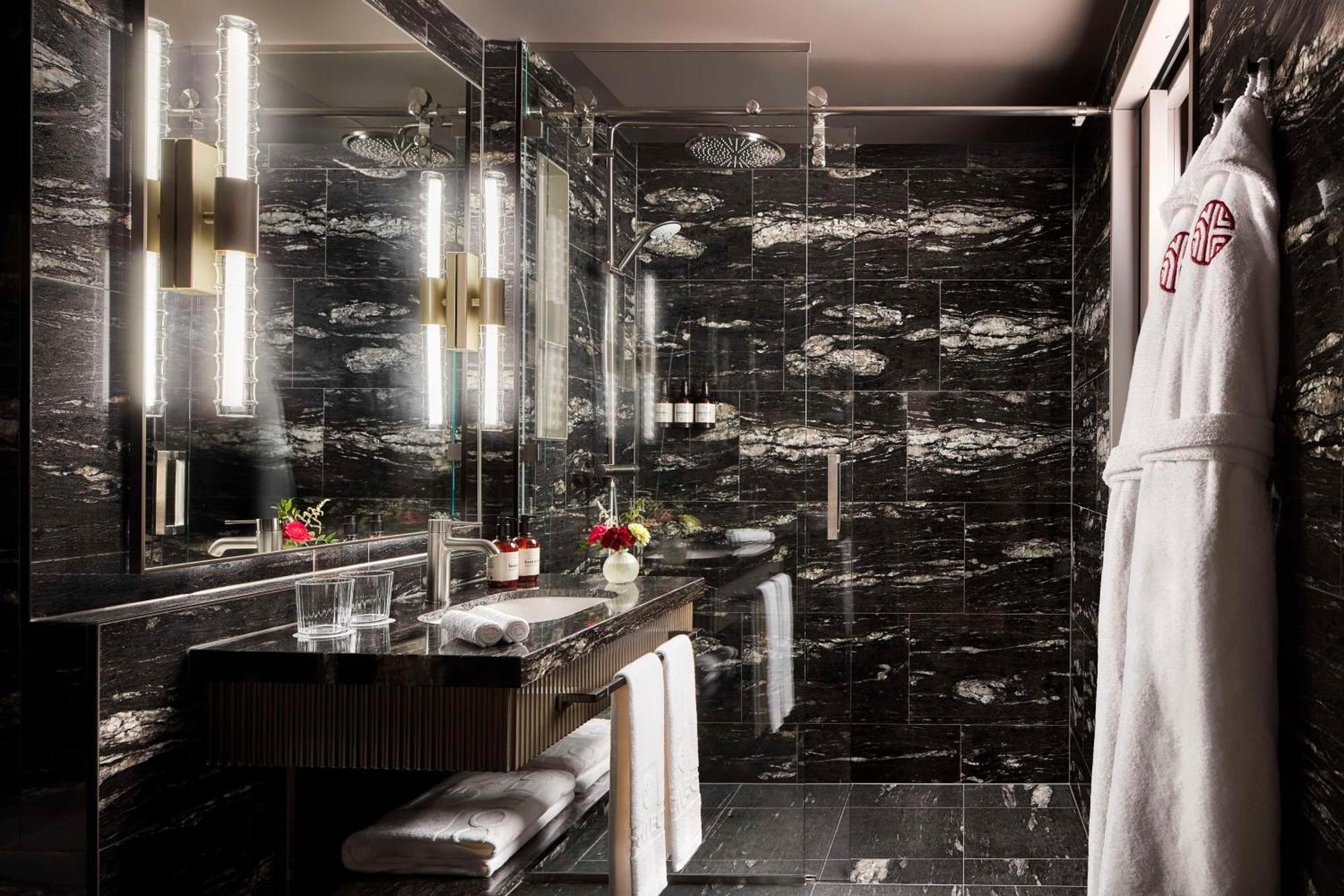 Nh Collection Helsinki Grand Hansa Exterior photo Bathroom