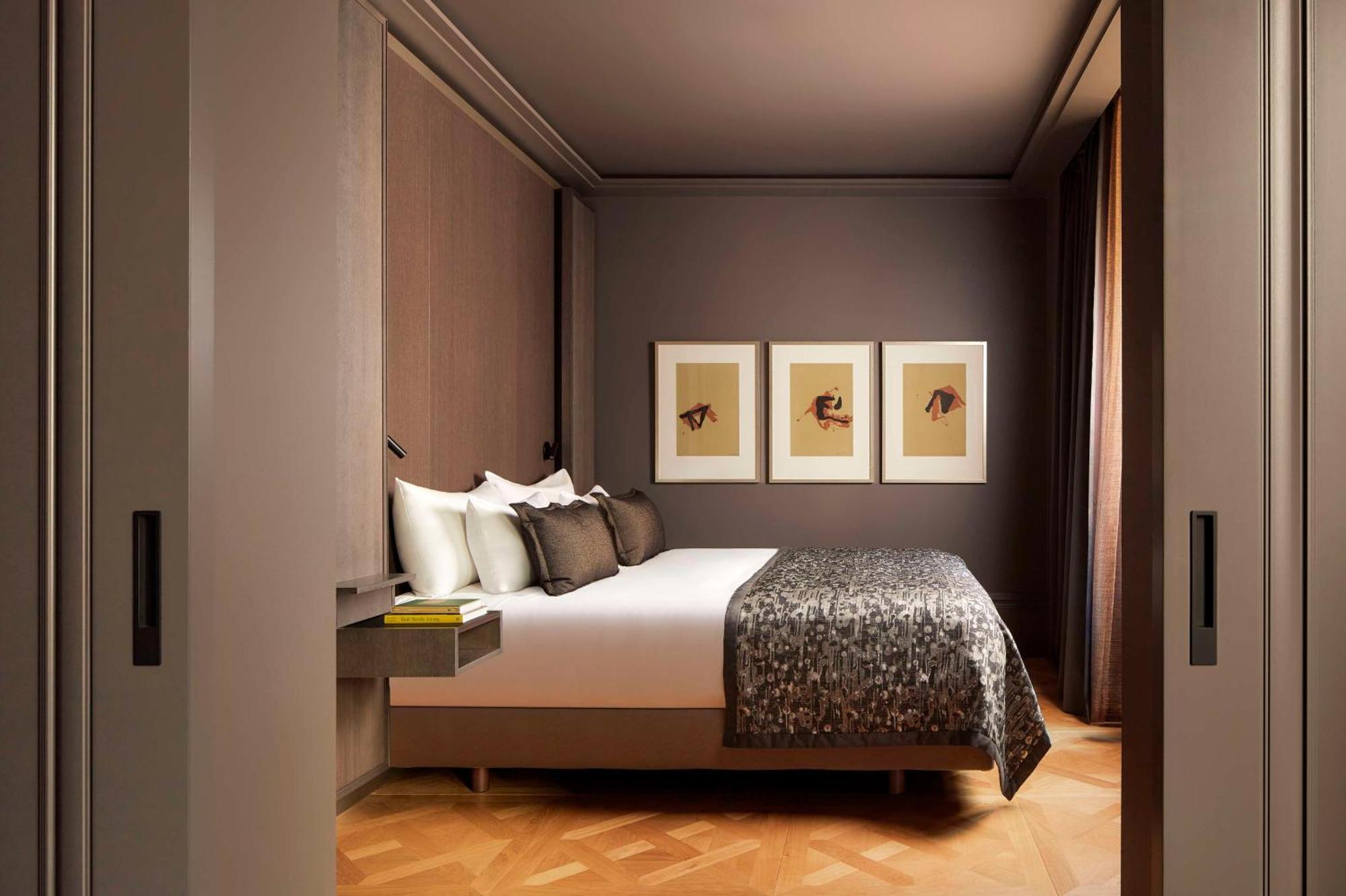 Nh Collection Helsinki Grand Hansa Exterior photo A bedroom at the Mandarin Oriental, Munich