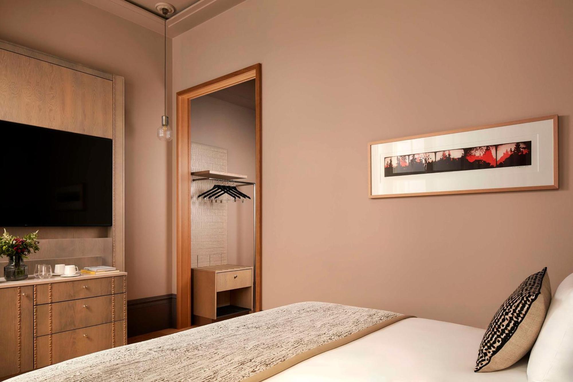 Nh Collection Helsinki Grand Hansa Exterior photo A room at the hotel