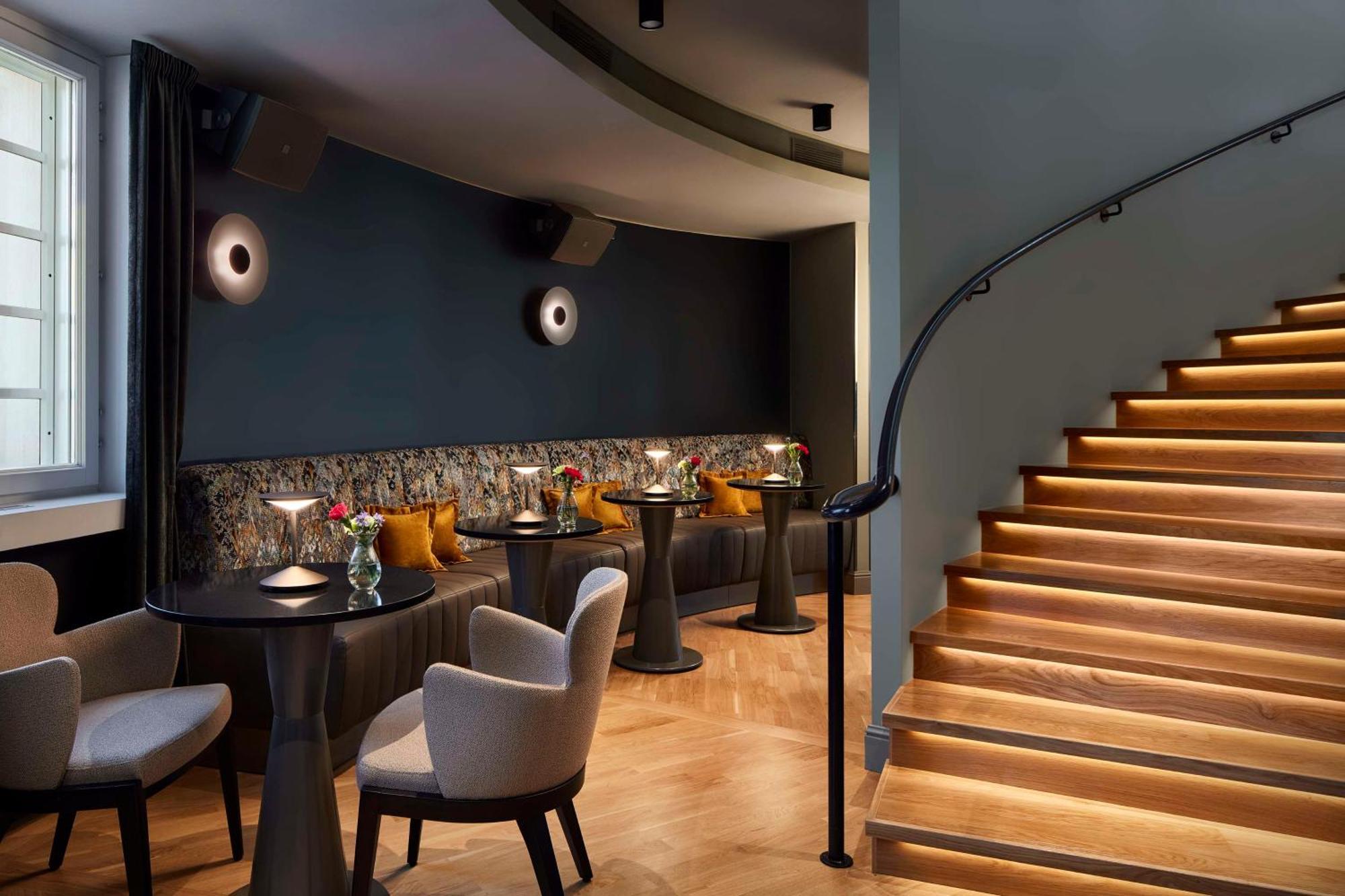 Nh Collection Helsinki Grand Hansa Exterior photo The restaurant
